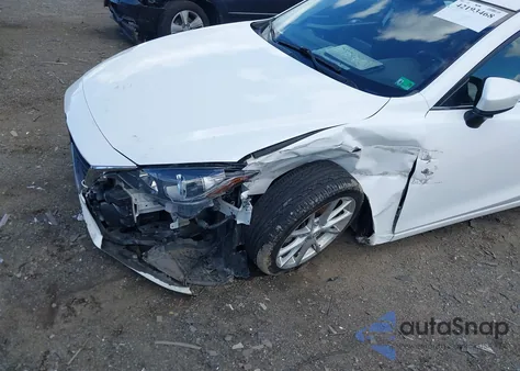 2016 Mazda Mazda3 I Touring from USA, damaged, VIN 3MZBM1M70GM324435